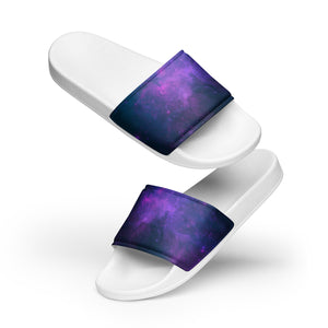 Men’s Galaxy Slides