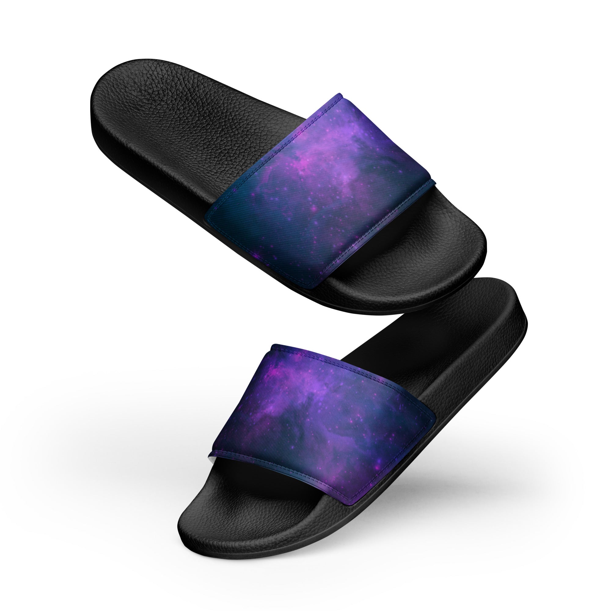 Women's Galaxy Slides